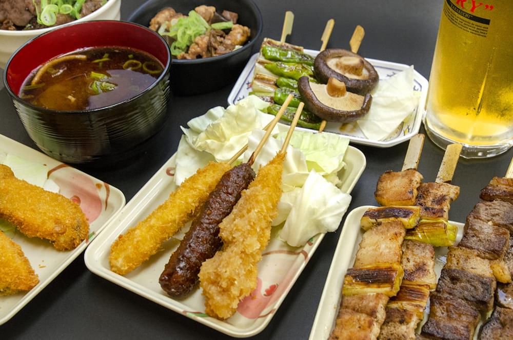 大黒屋のこだわり