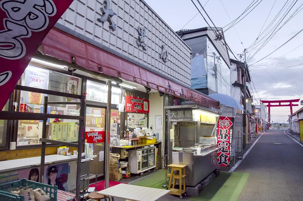一期一会に感謝して美味しい料理と笑顔でおもてなし
